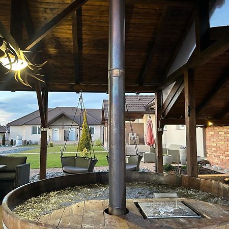 Dioliget Cottage Sarvar Exterior photo