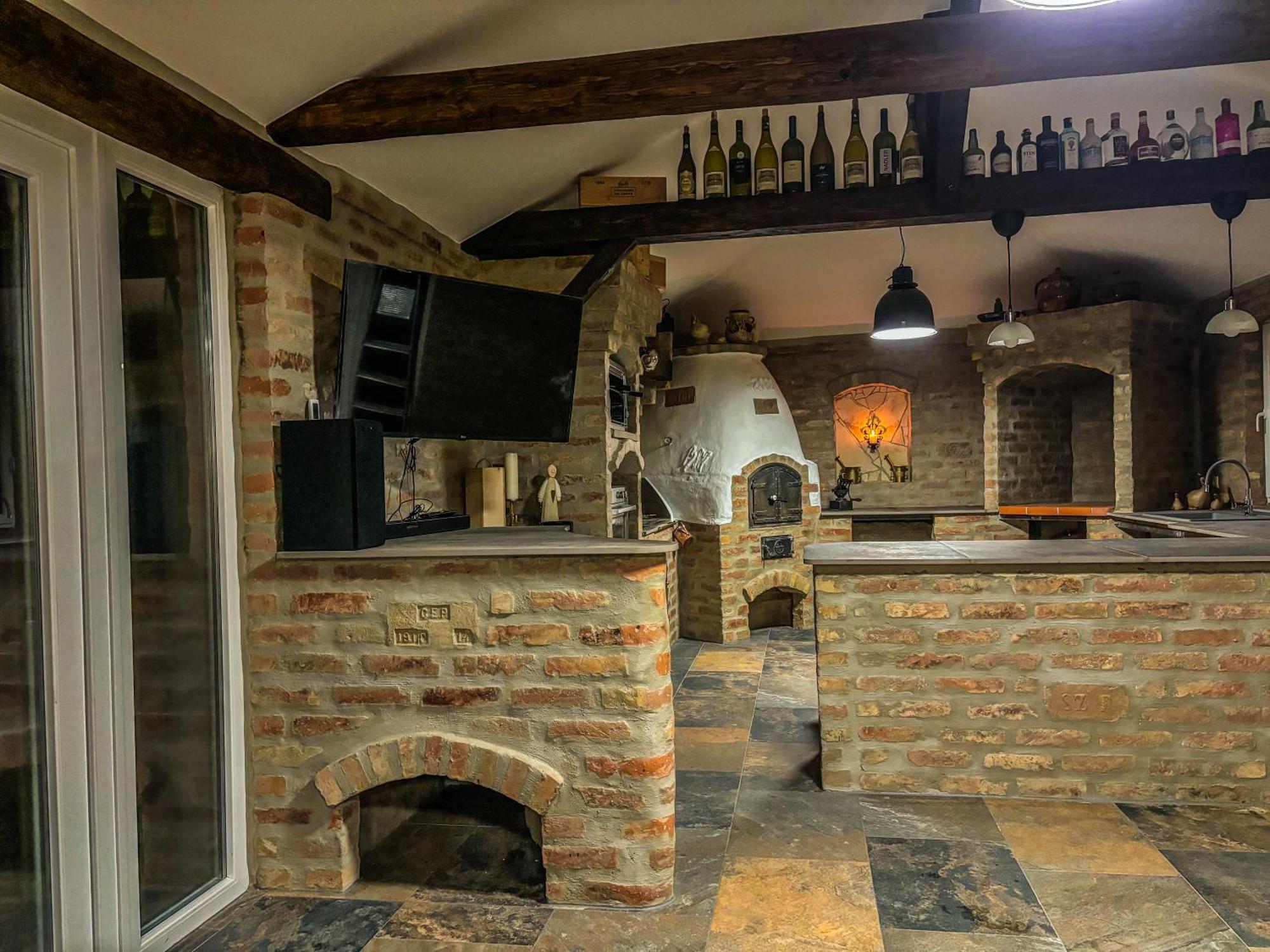 Dioliget Cottage Sarvar Exterior photo